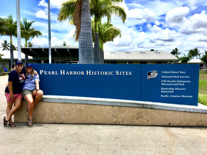 Independence Day at Pearl Harbor
